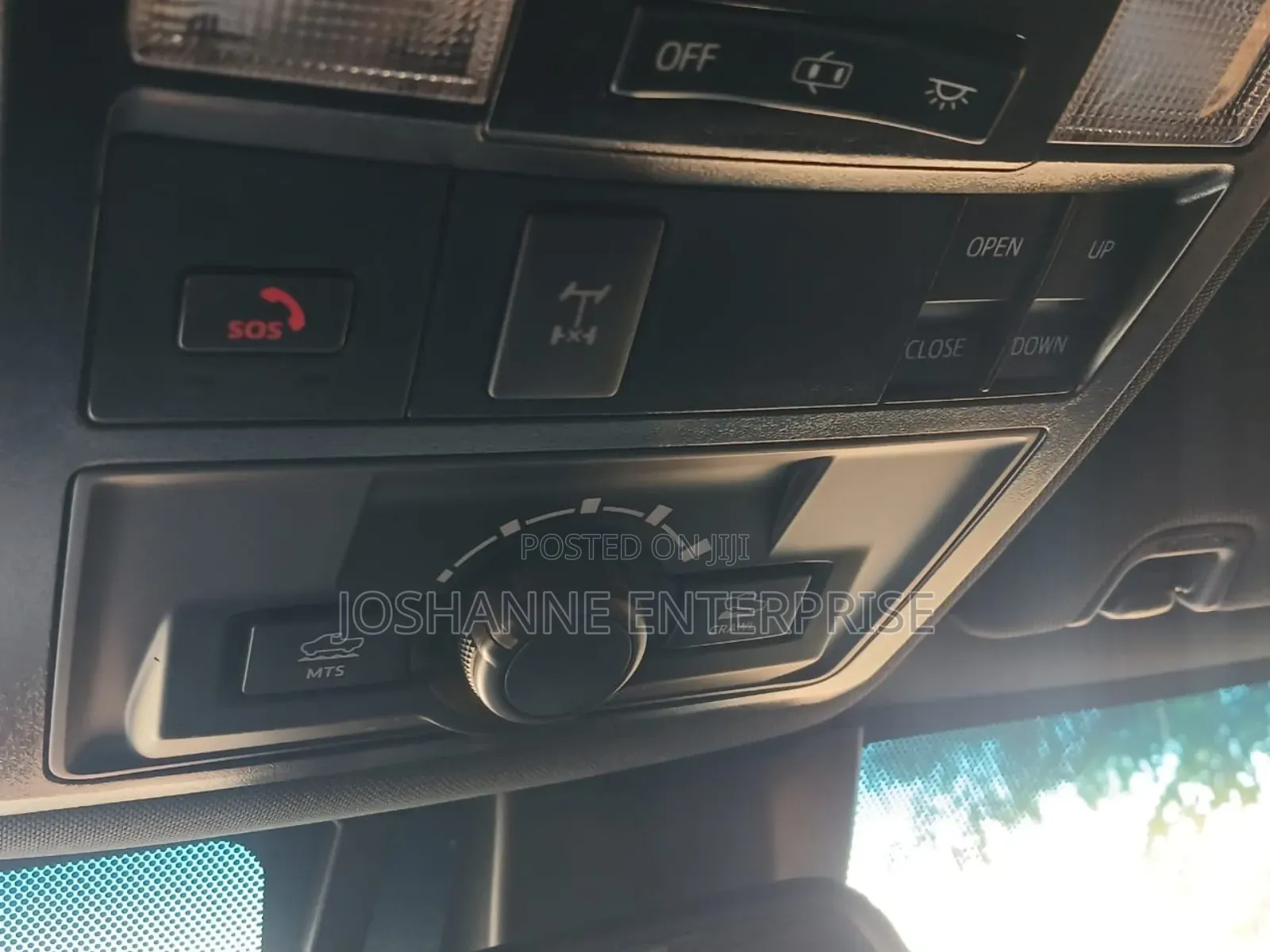 Toyota Tacoma TRD Off Road Double Cab 6' Bed V6 AT 2023 Black