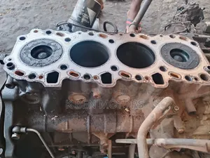 Toyota Hilux D4d Have Block 2kd
