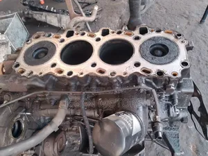 Toyota Hilux D4d Have Block 2kd