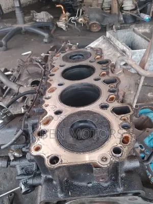 Toyota Hilux D4d Have Block 2kd