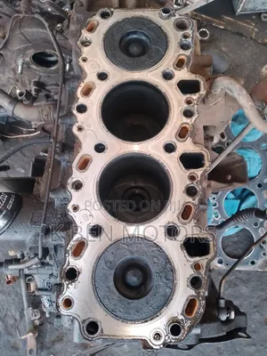 Toyota Hilux D4d Have Block 2kd