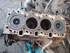Toyota Hilux D4d Have Block 2kd
