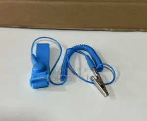 Anti-Static Wrist Strap (Electrostatic Discharge)