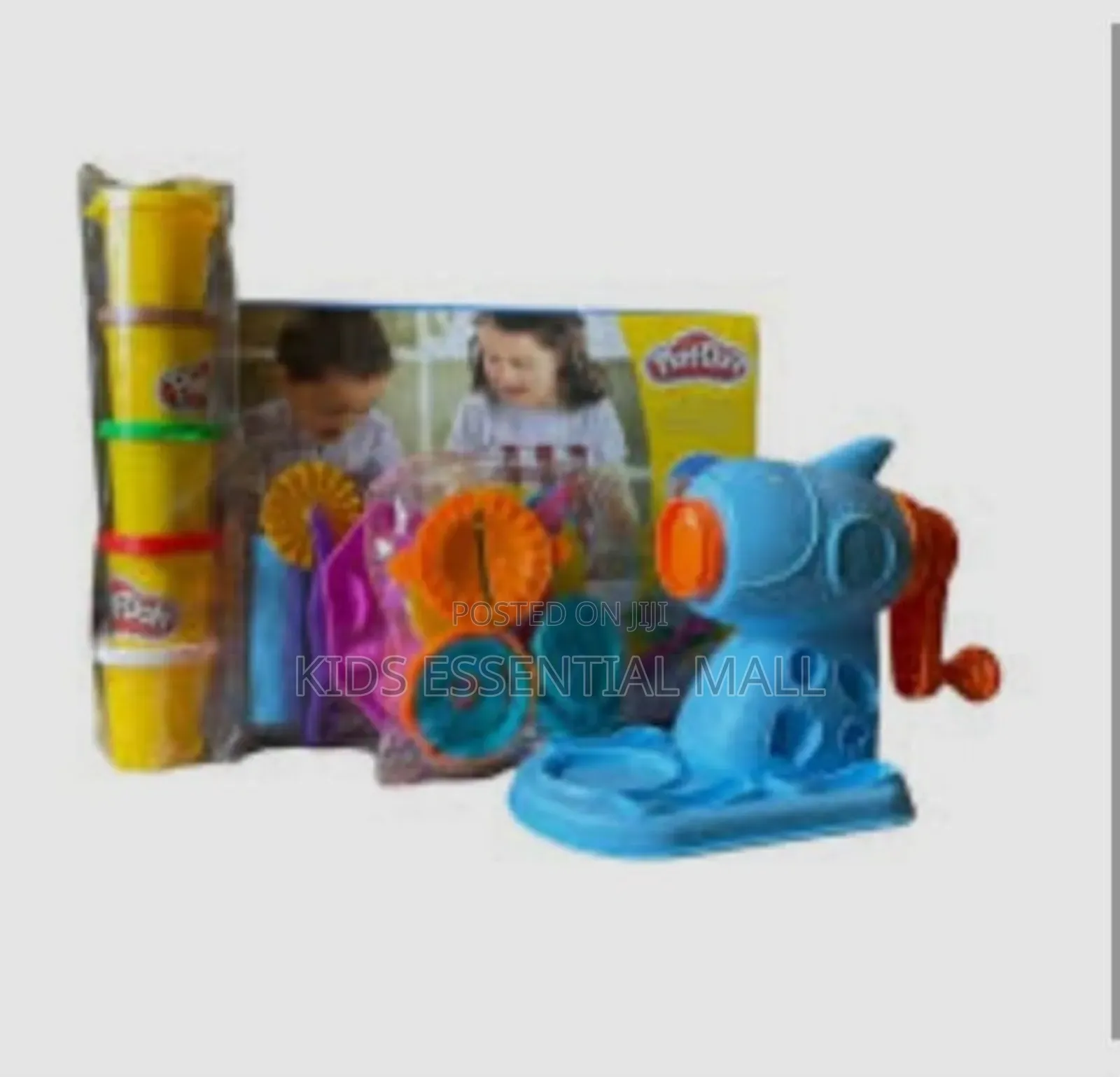 Play-Doh Noodle Maker for Kids