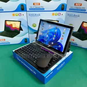 New SAILBook B22 512 GB Black