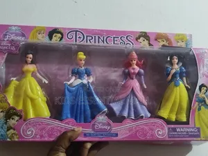 Disney Princess Set for Kids