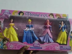 Disney Princess Set for Kids