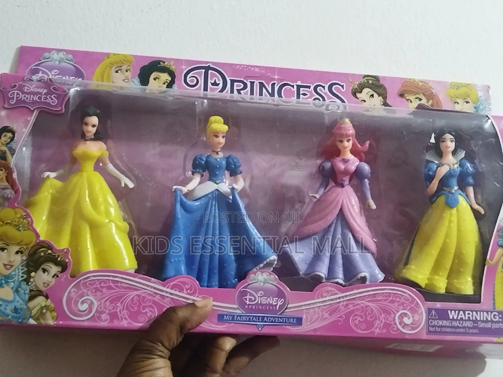 Disney Princess Set for Kids