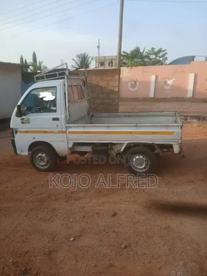 Truck Vehicle for Hiring and Renting in and Outside Accra