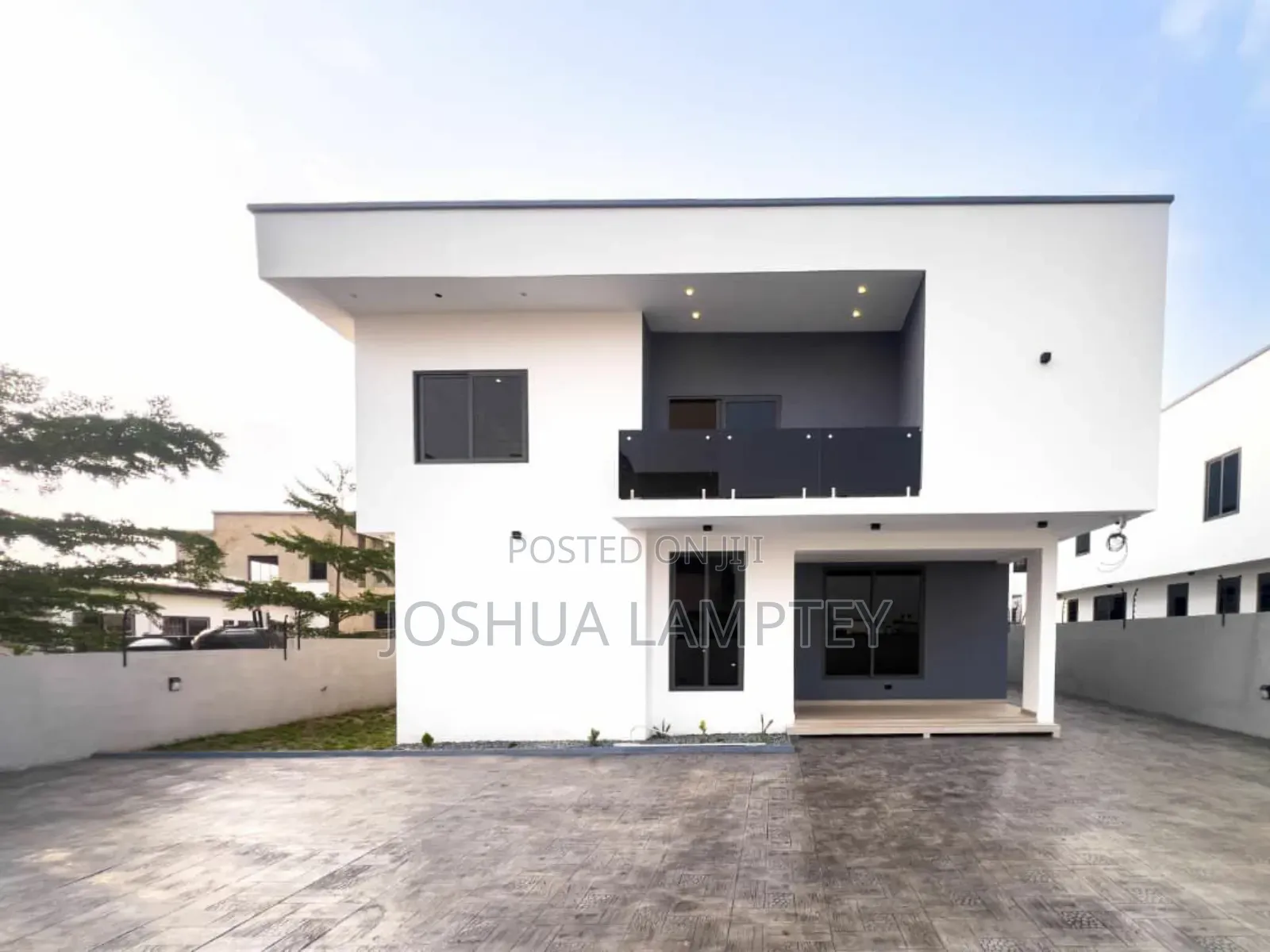 4bdrm House in East Legon Hills for rent