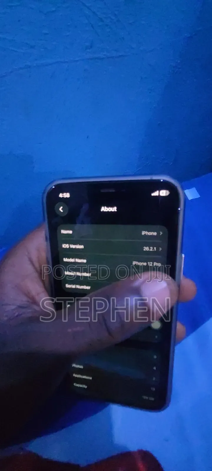 Apple iPhone 12 Pro 128 GB Gold