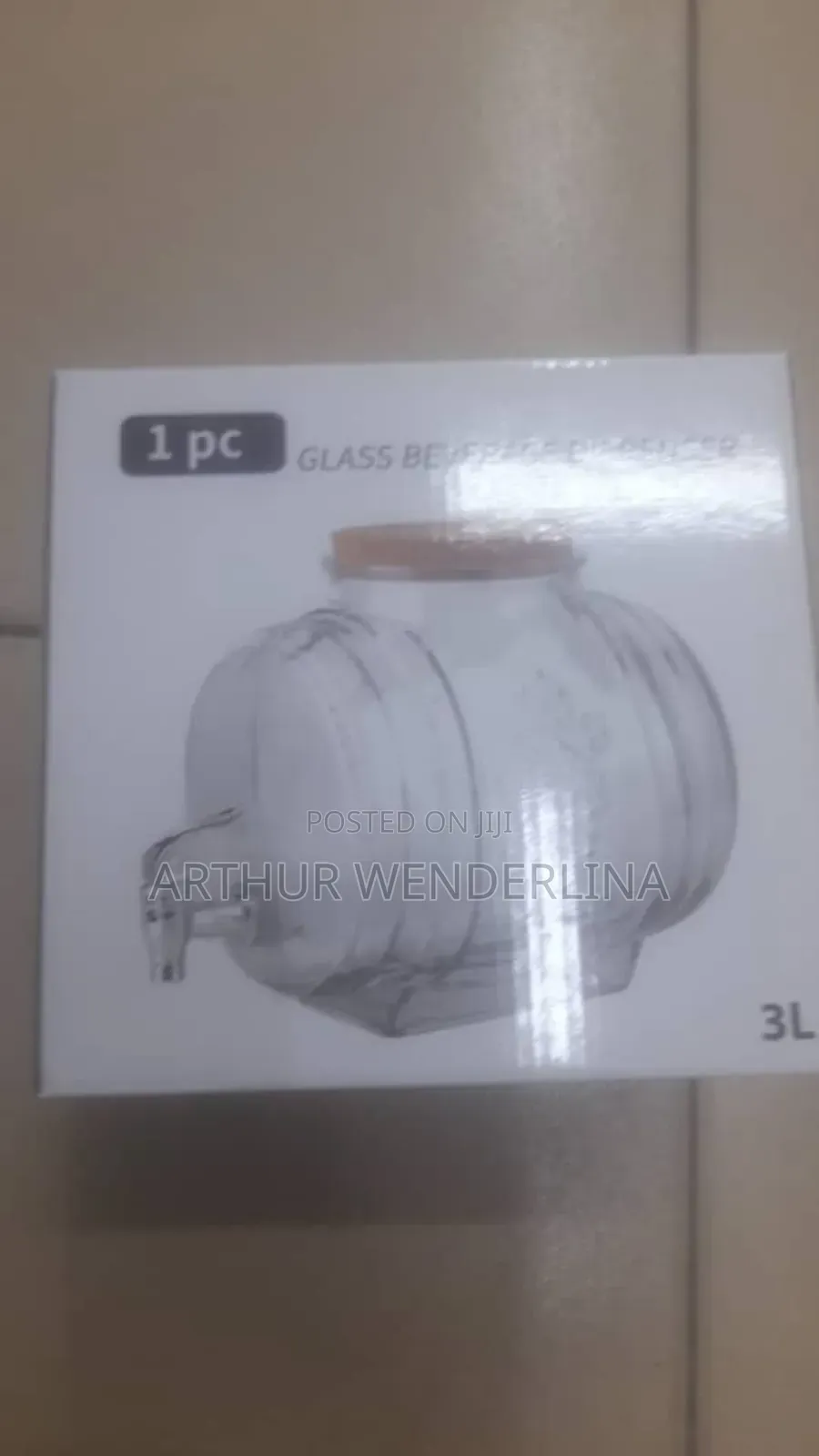 DRNK Dispenser 5liters