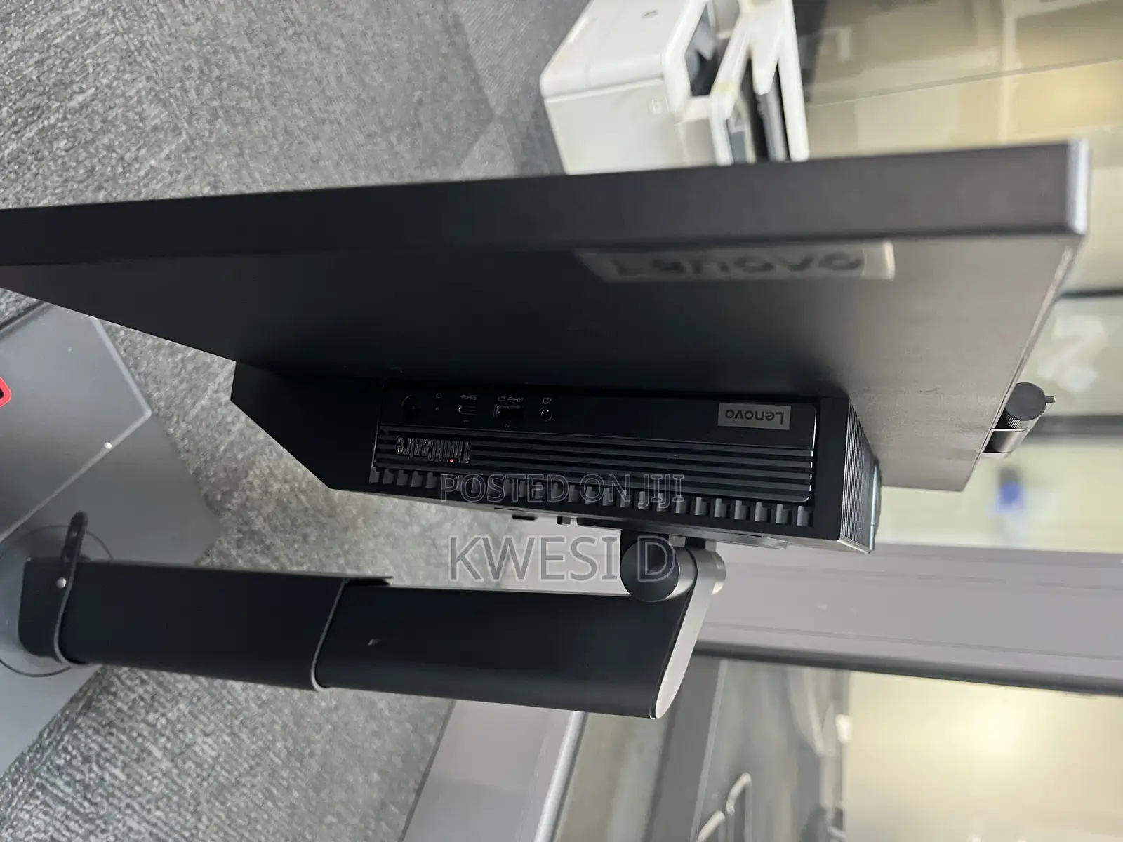 New Desktop Computer Lenovo ThinkCentre M710 Tiny 16GB Intel HDD 1T