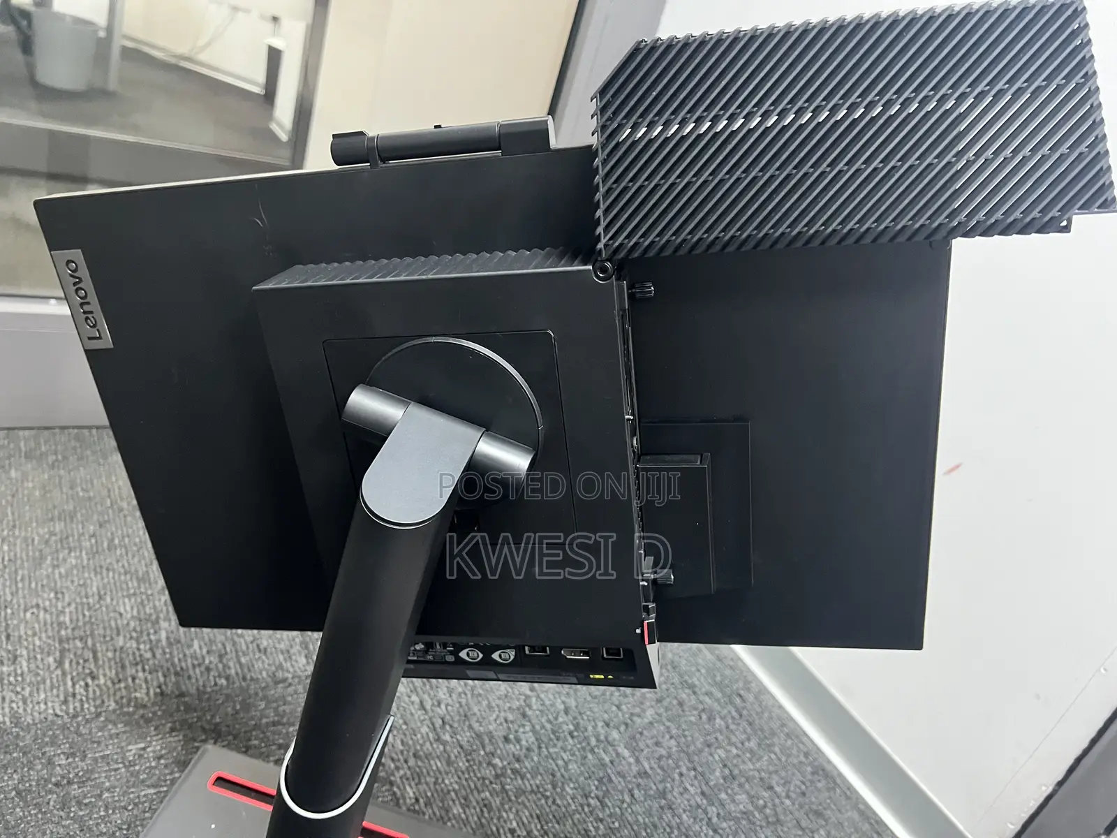 New Desktop Computer Lenovo ThinkCentre M710 Tiny 16GB Intel HDD 1T