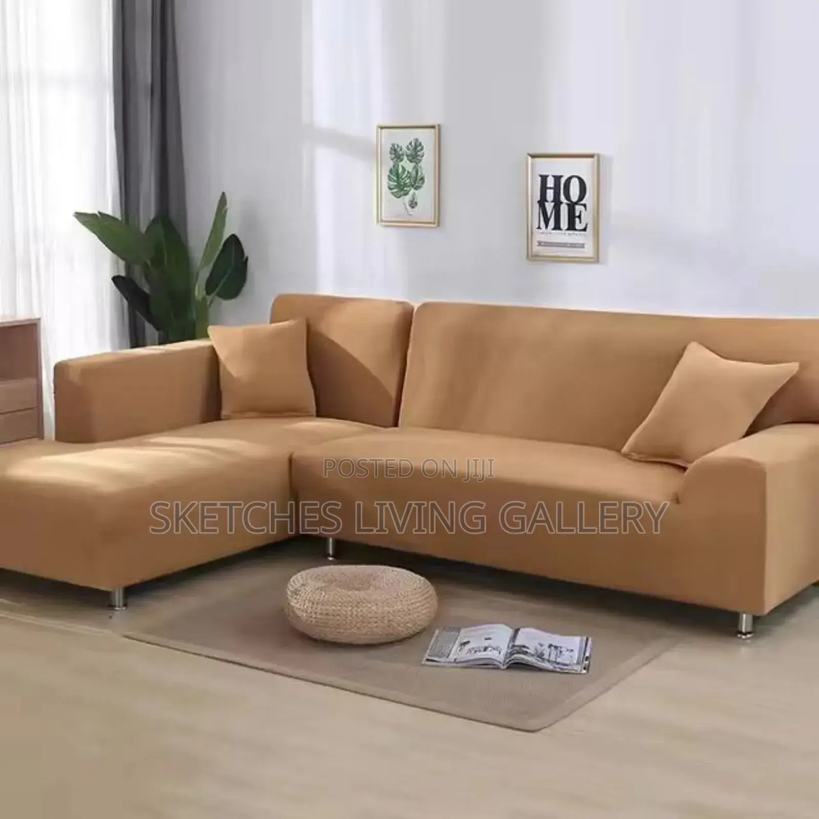 Elegant Sofa Covers for Every Home
