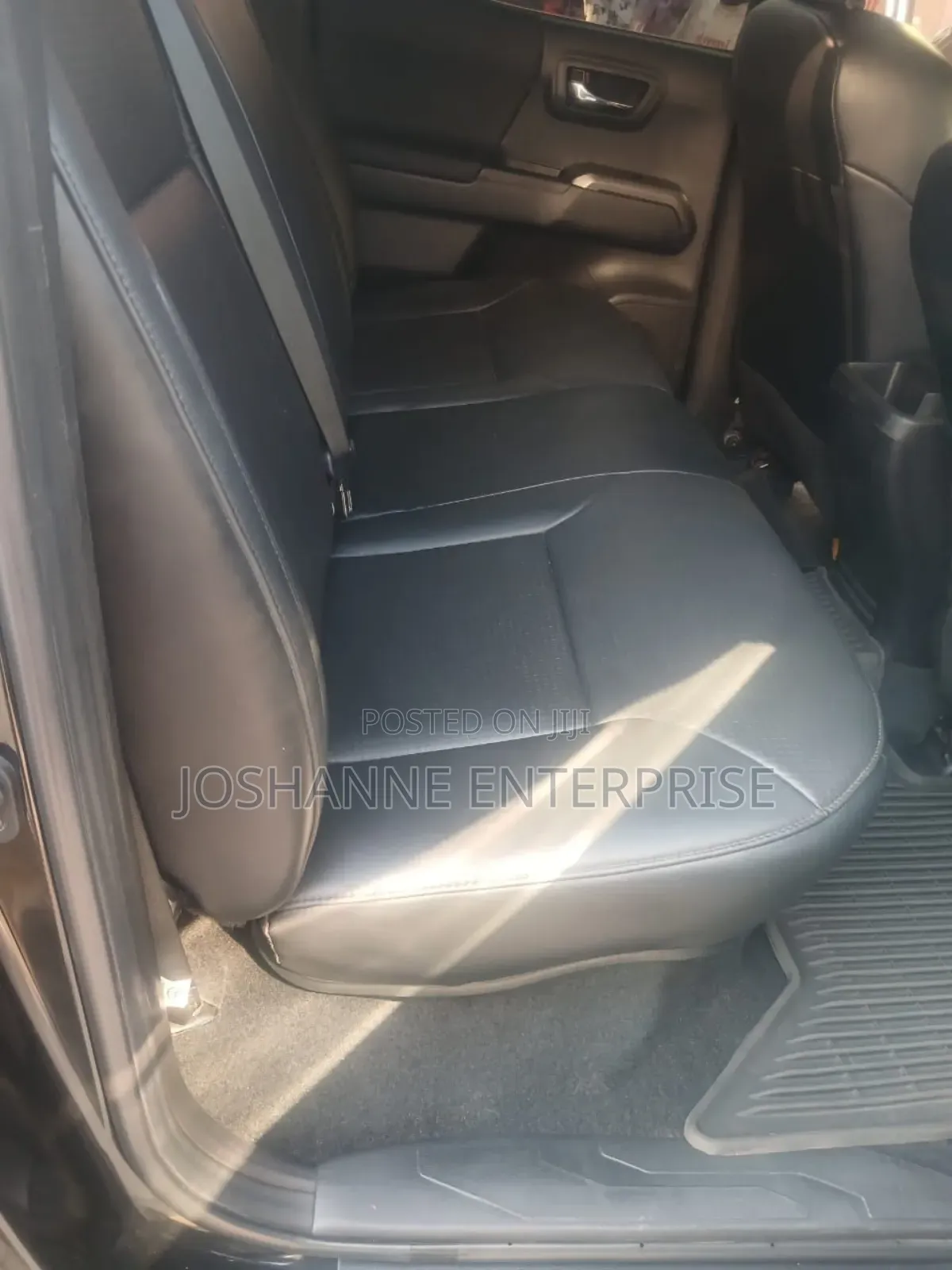 Toyota Tacoma TRD Off Road Double Cab 6' Bed V6 AT 2023 Black