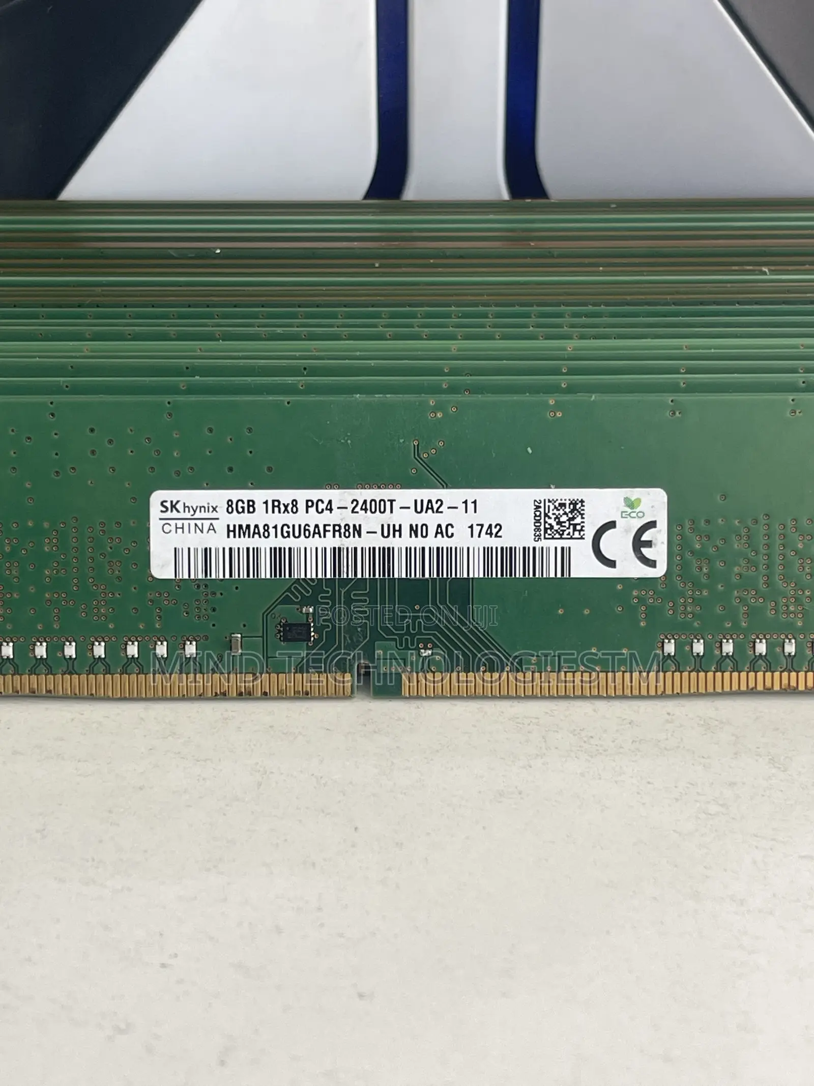 8gb Ram Pc4 Desktop