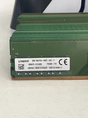 8gb Ram Pc4 Desktop