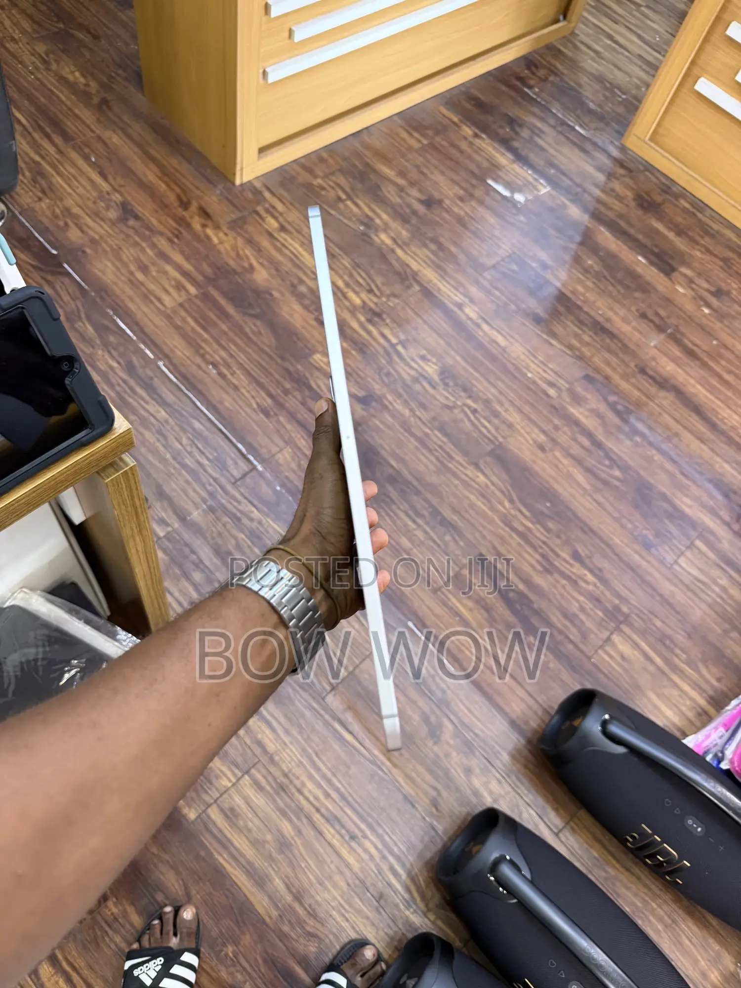 Apple iPad Pro 12.9 (2022) 256 GB Silver