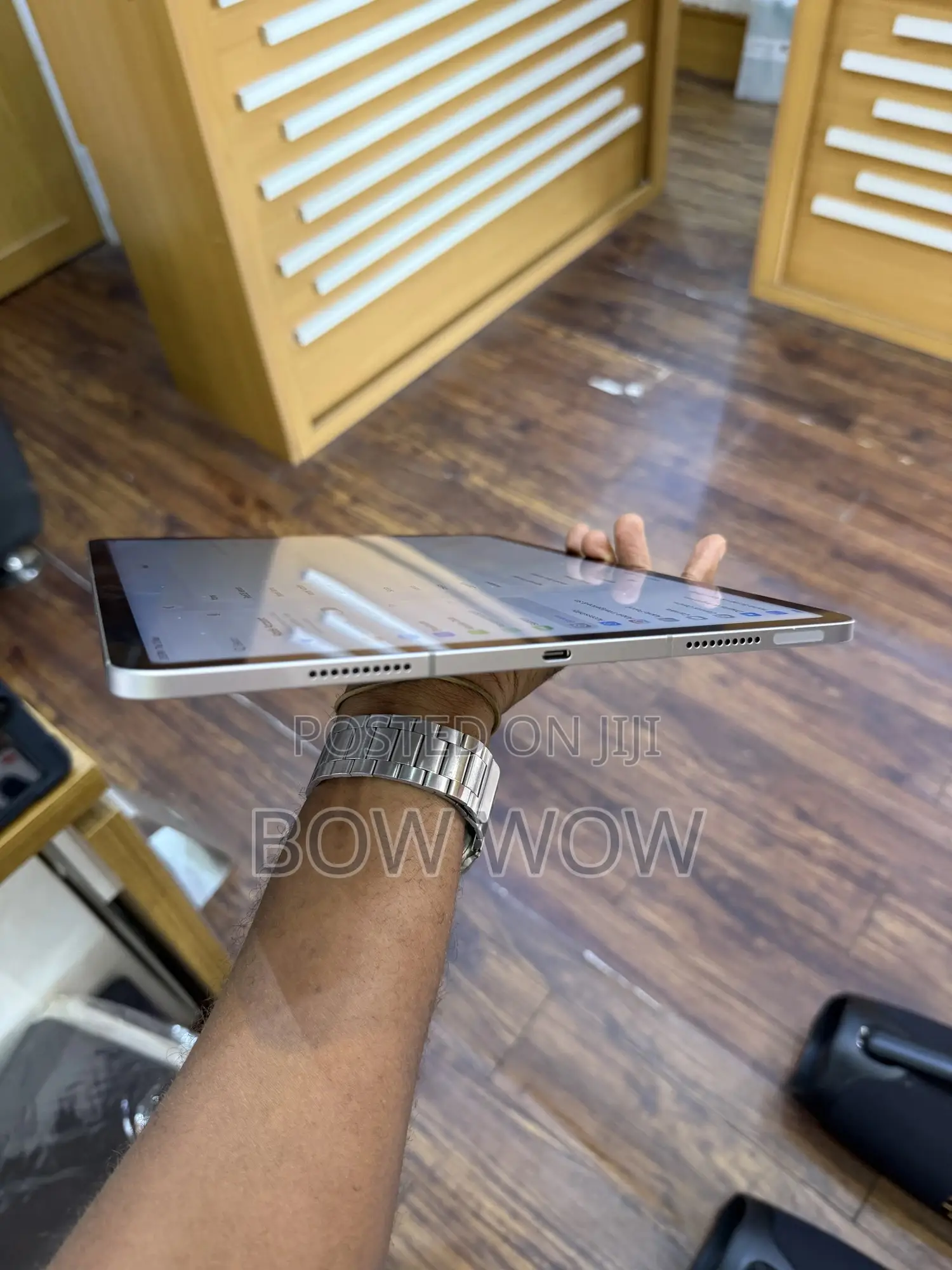 Apple iPad Pro 12.9 (2022) 256 GB Silver
