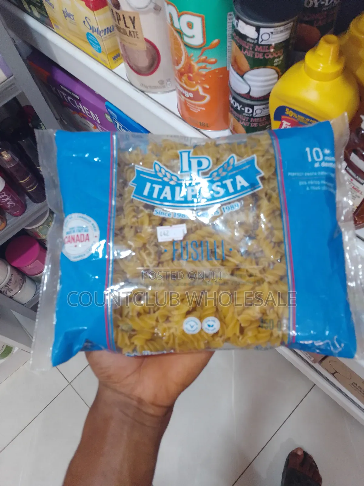 Ip Italypasta