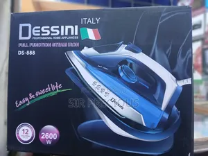 Steam Iron 2600w