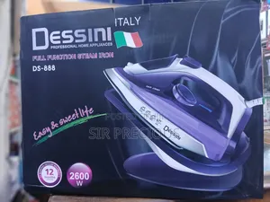 Steam Iron 2600w