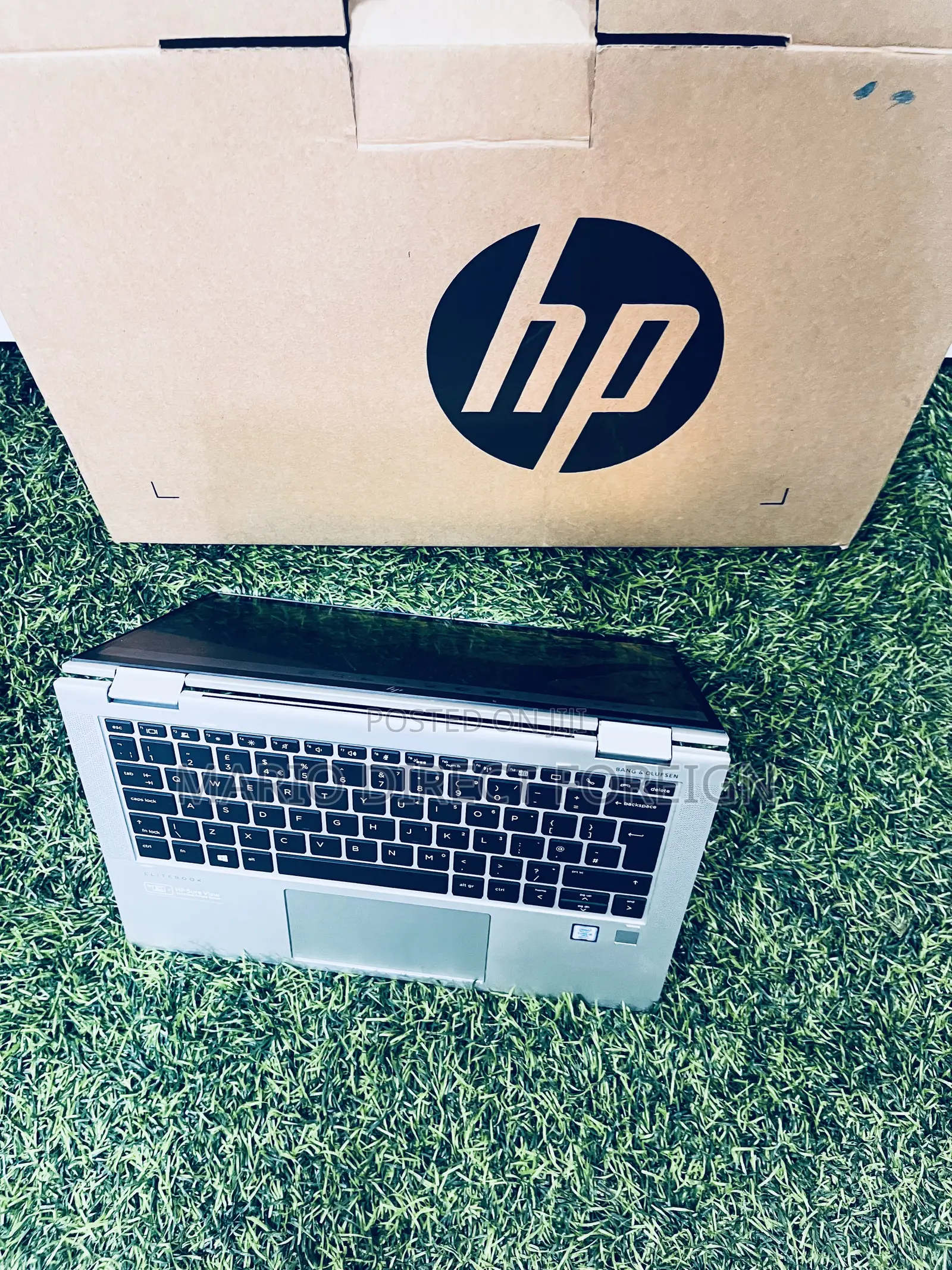 Laptop HP EliteBook 830 G5 16GB Intel Core i5 SSD 256GB