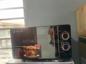 20 Liters Hoffman Microwave Oven