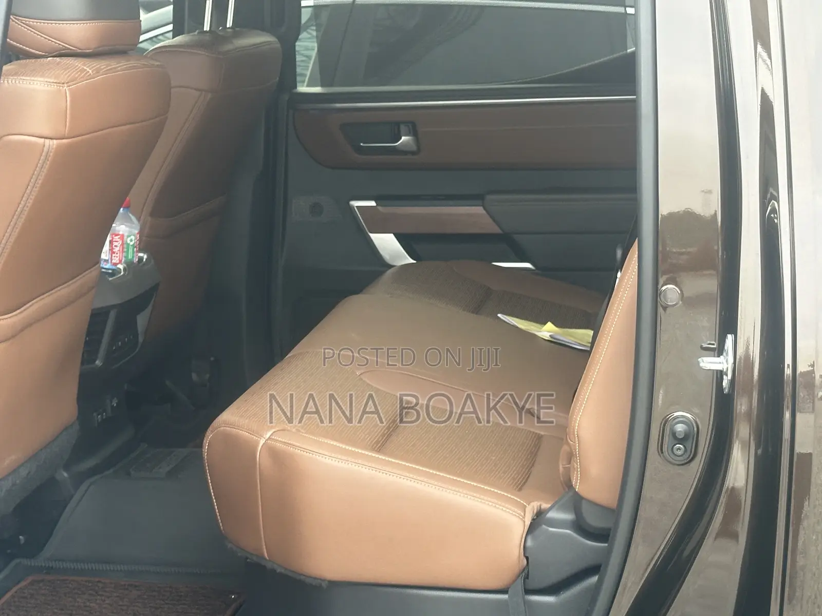 Toyota Tundra 1794 Edition CrewMax 5.5' Bed 2023 Brown