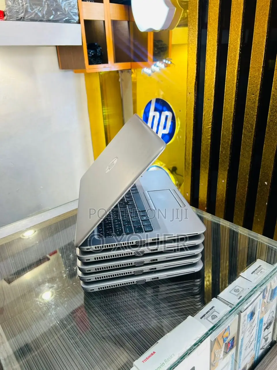 Laptop HP EliteBook 840 G3 8GB Intel Core i5 SSD 256GB