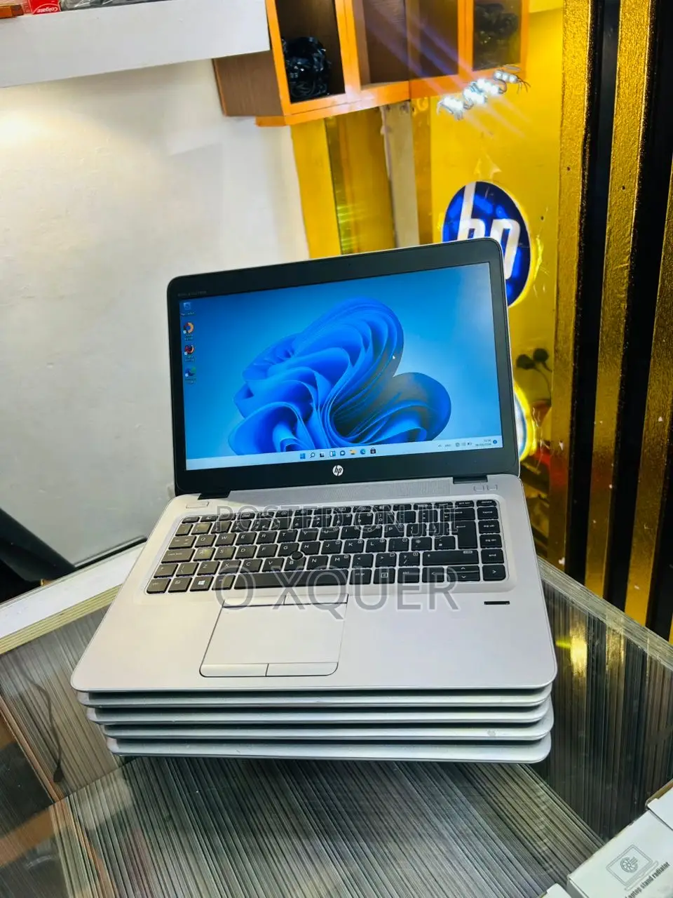 Laptop HP EliteBook 840 G3 8GB Intel Core i5 SSD 256GB