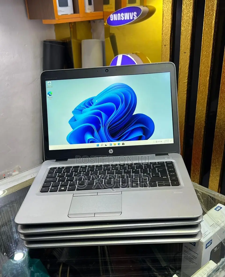 Laptop HP EliteBook 840 G3 8GB Intel Core i5 SSD 256GB