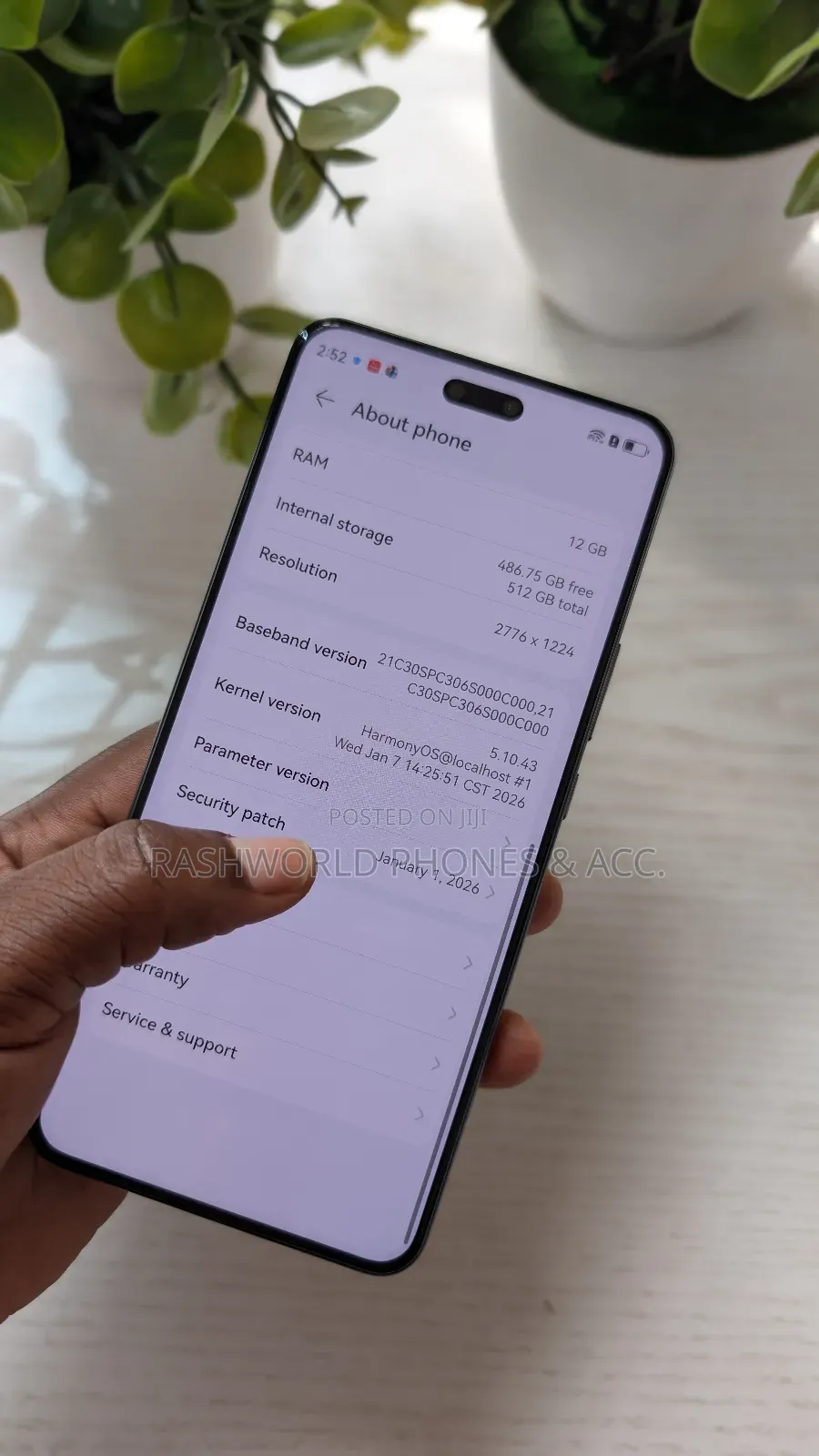 Huawei nova 13 Pro 512 GB Black