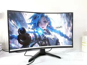 Msi Mag32cq6f 32" WQHD 180hz 0.5ms
