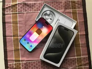New Apple iPhone 15 Pro Max 512 GB