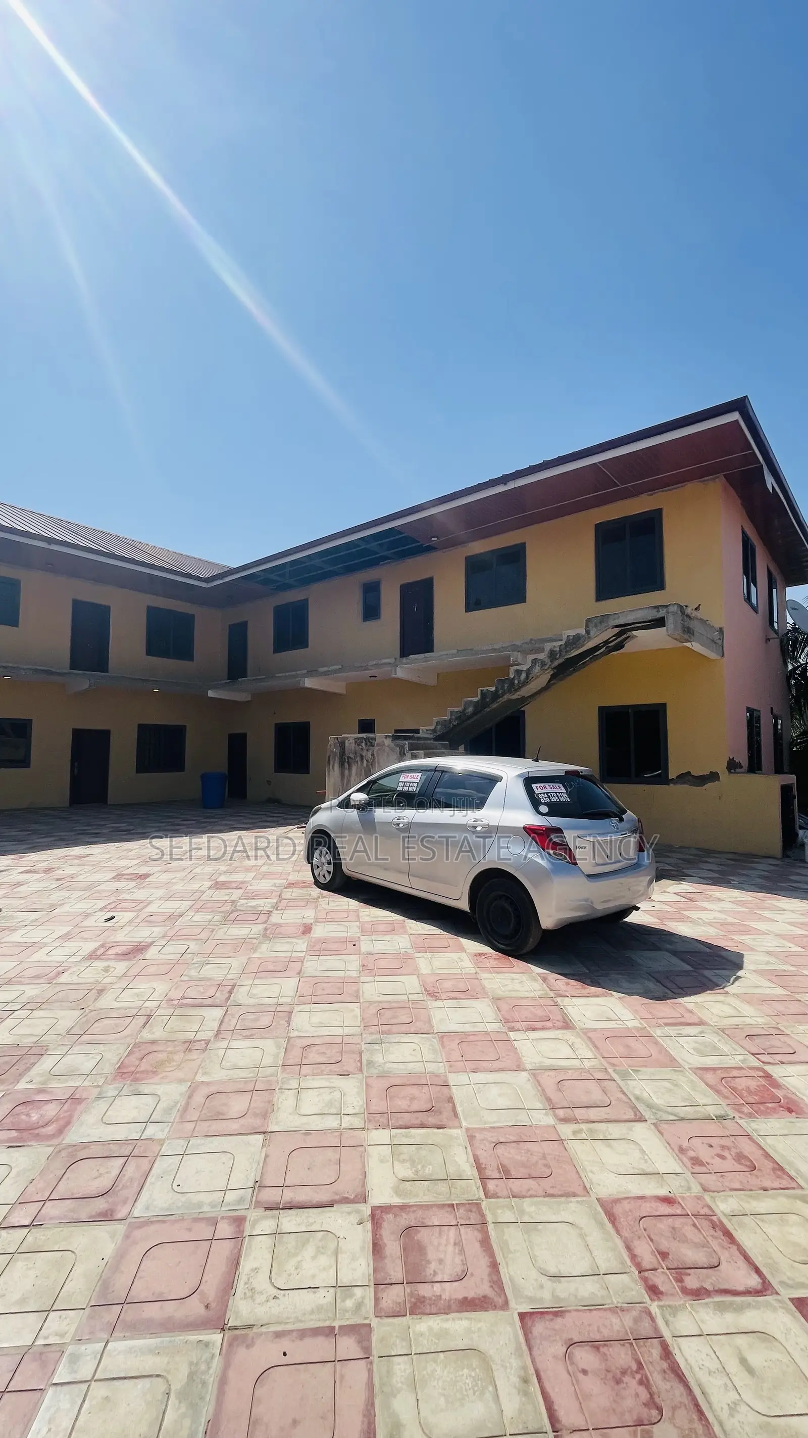 3bdrm Apartment in Pillar 2 for rent