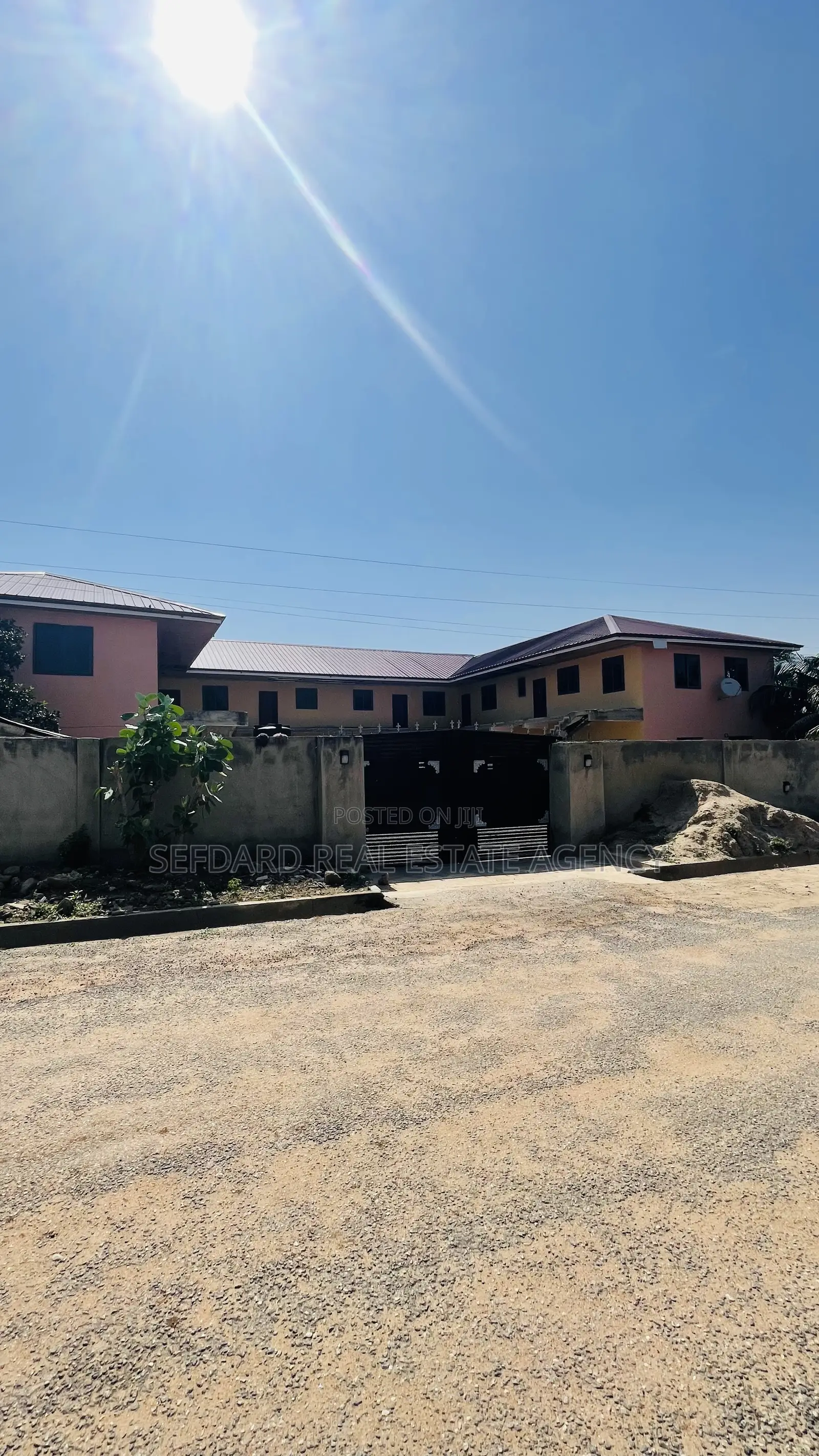 3bdrm Apartment in Pillar 2 for rent