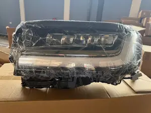 Land Cruiser Led 2023 Headlight