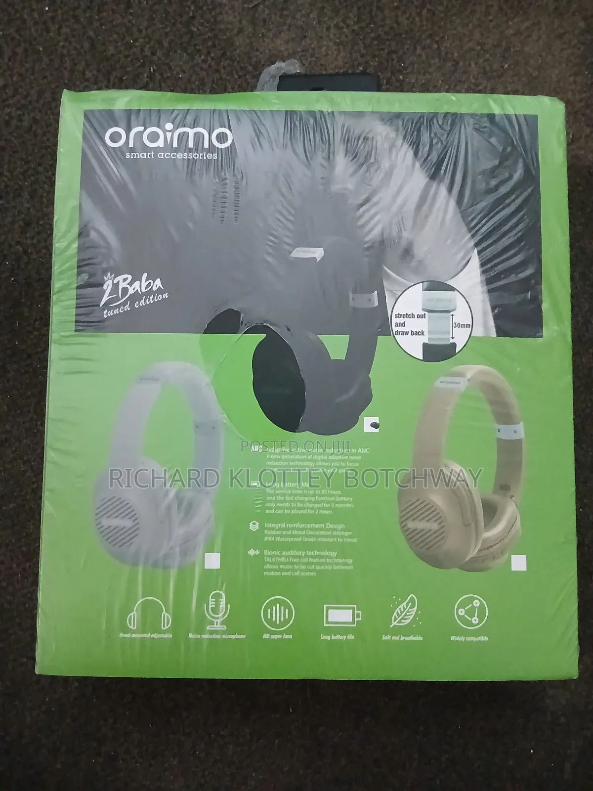Oraimo Youth Buds