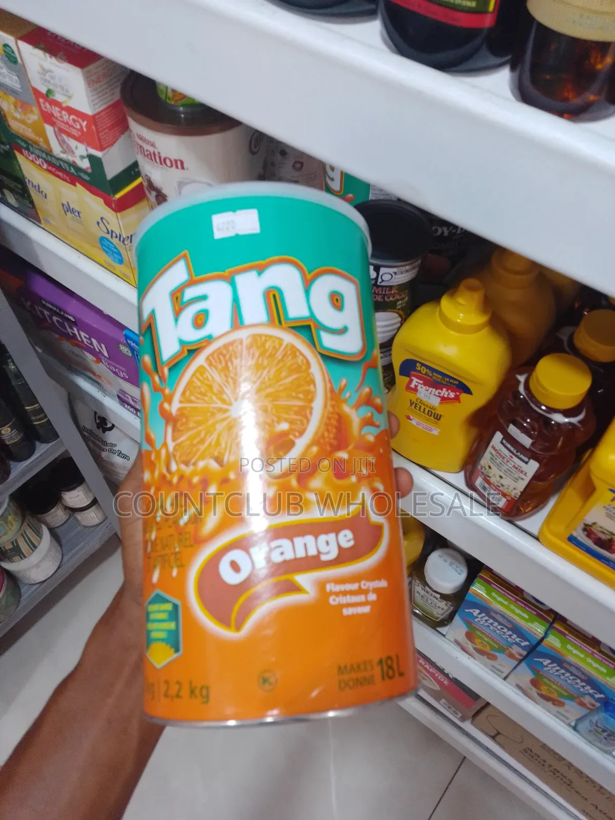 Tango Orange