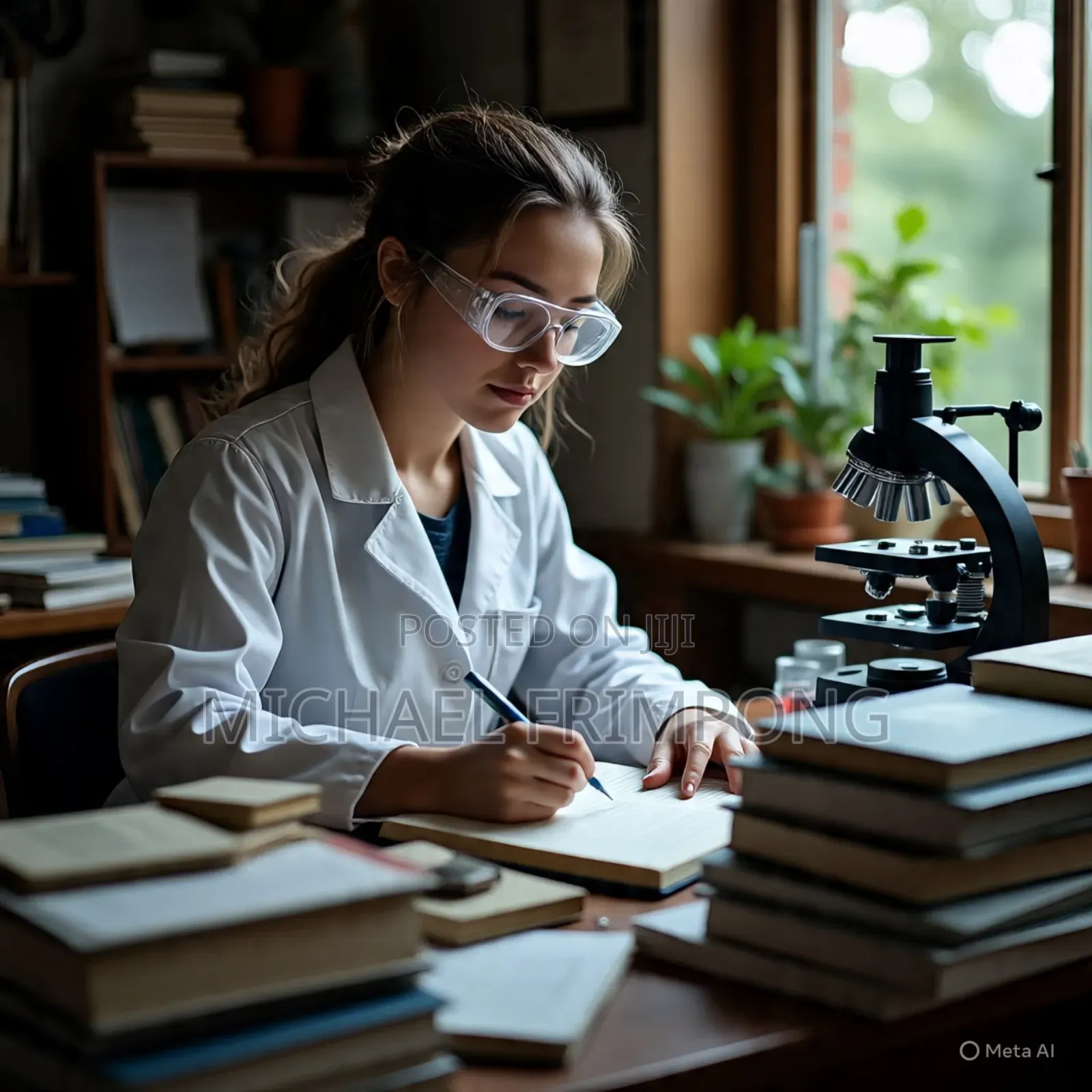 Research Assistant Needed For Immediate Employment