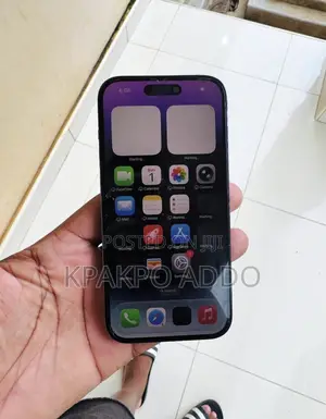 Apple iPhone 14 Pro 128 GB Purple