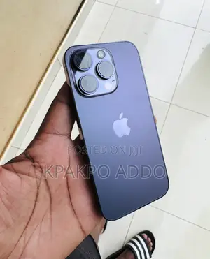 Apple iPhone 14 Pro 128 GB Purple