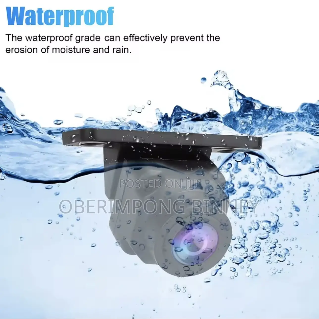 Car Reverse Camera High Quality Very Clean and Clear View Hd Quality