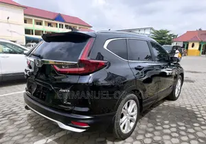 Honda CR-V 2022 Black