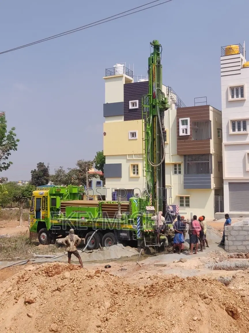 Borehole Drilling Services