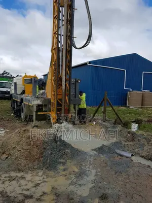 Borehole Drilling Services