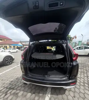 Honda CR-V 2022 Black