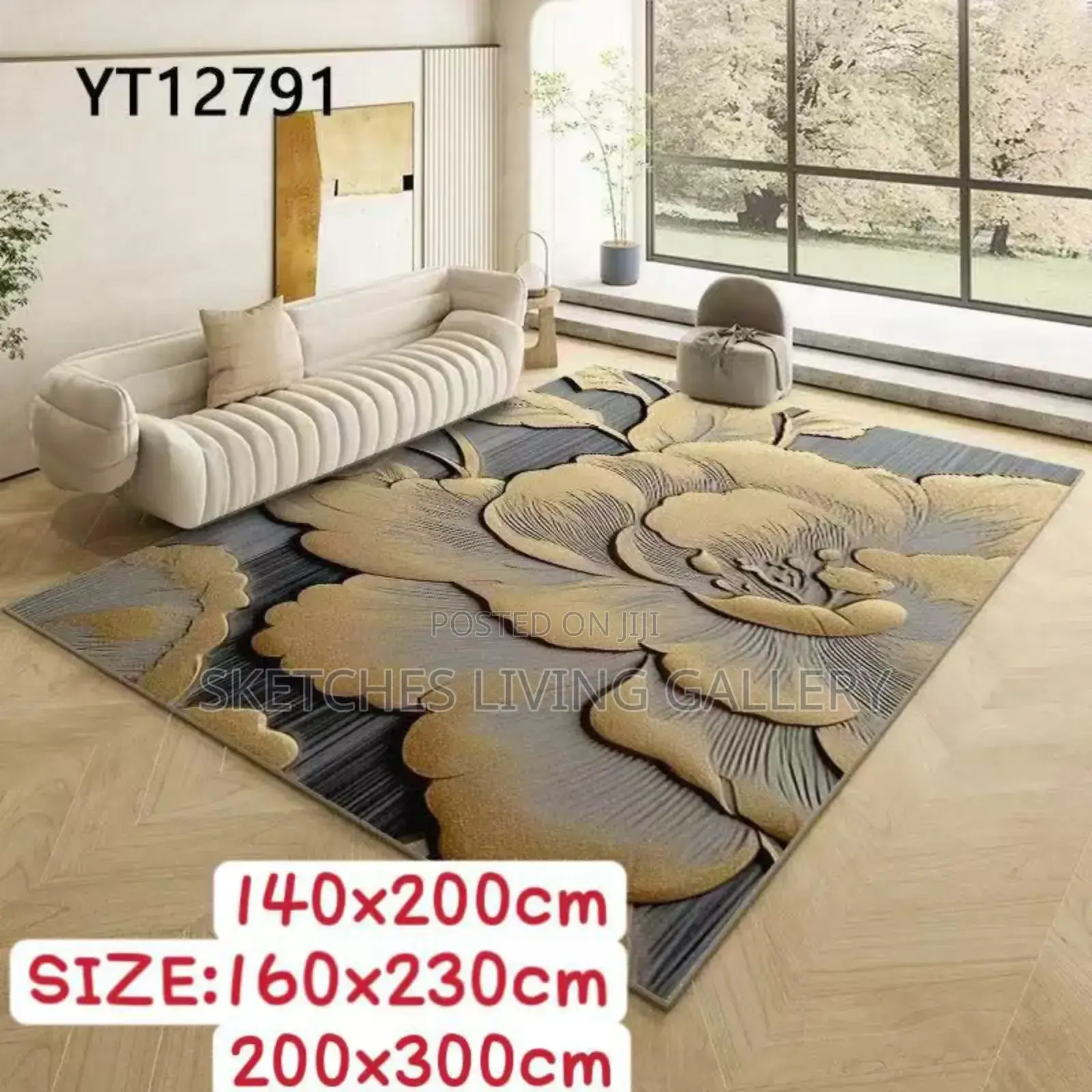 Classic Woolen Carpets for Every Home